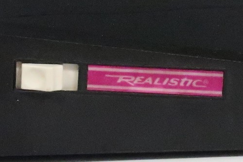 REALISTIC TAPE HEAD DEMAGNETIZER MODEL 231X - Picture 2 of 8