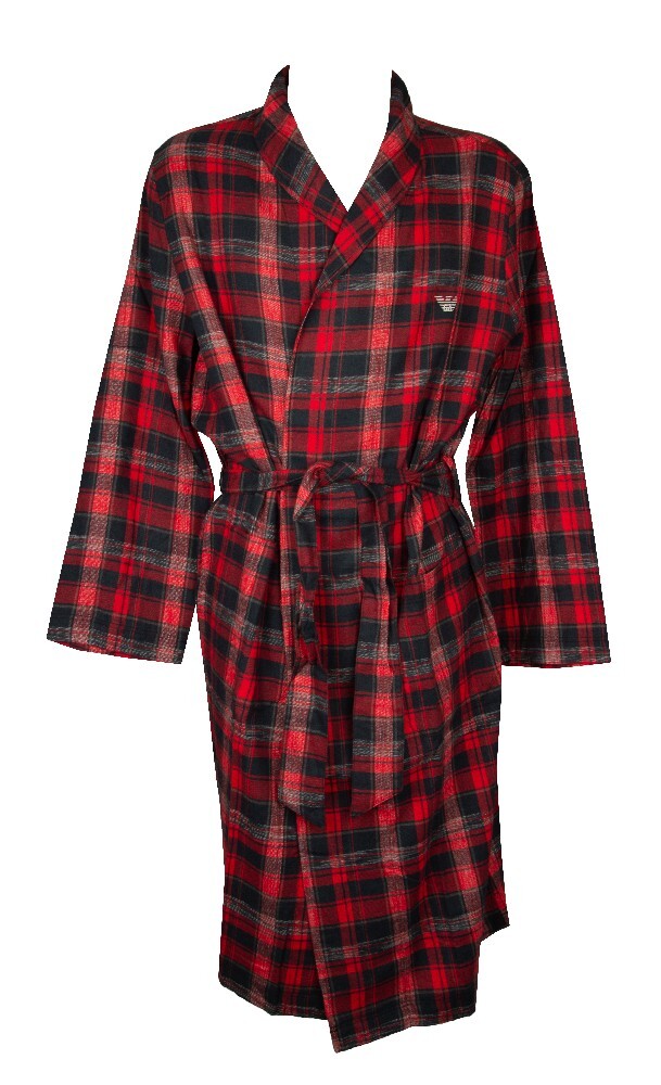 Магазин одежды и аксессуаров ARMANI da camera во фланелле-ди-котоне расположенный в центре города 33890₽