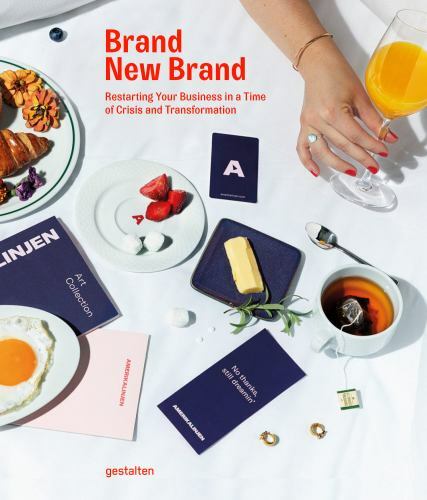 Brand New Brand by gestalten, hardcover, Used - Very Good - Imagen 1 de 1