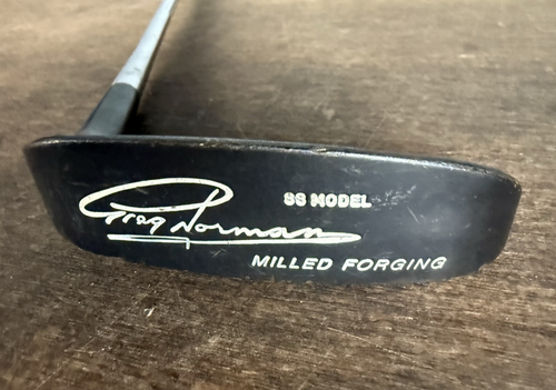 Cobra Greg Norman 88 Milled Forging Putter RH 36"