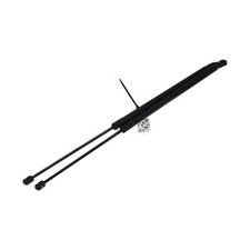 Coppia Pistoni Portellone Bagagliaio - Opel Corsa PH.2 - Grigio Luce - 13182309