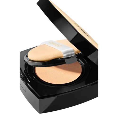 Chanel Les Beiges 20 Cushion Healthy Glow Moisturizing Foundation Water-Fresh - Picture 3 of 8