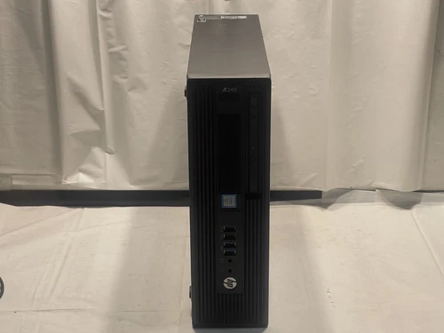 HP Z240 SFF Workstation Intel core i7-6700 @3.40GHz 32GB Ram Computer No hdd