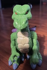 Fisher Price Imaginext Green Dragon 7”