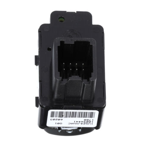 12-19 FIAT DOOR REAR VIEW POWER MIRROR SWITCH LEFT SIDE NEW OEM MOPAR 1UG24JXWAC - Picture 2 of 2