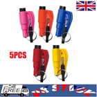 5*Car Safety Hammer Window Glass Breaker Seat Belt Cutter Emergency Escape Tool
