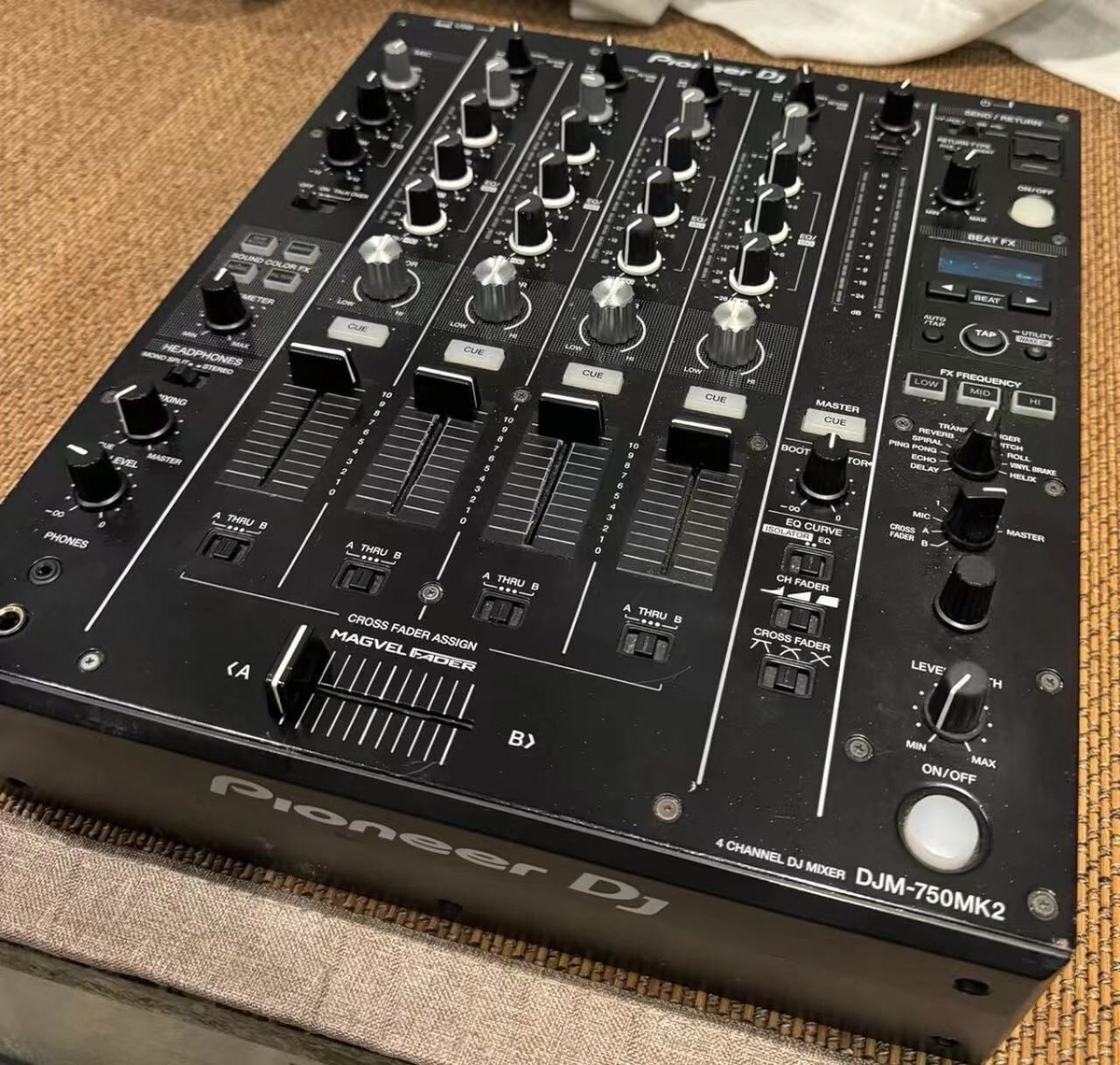 Tested 1PC DJM-750MK2 DJM-750MK2 90-day warranty By express Tested 1PC DJM-750MK2 DJM-750MK2 90-day warranty By express