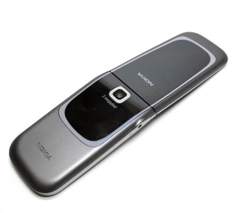 Original Nokia Fold 7020 Flip Big Bottom 2G GSM 850 900 1800 1900 Cell Phone - Afbeelding 3 van 4