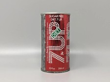 Vintage Canada Limited Diet 7Up 10oz Soda Can...
