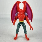 Vintage X-Men Bloodhawk Action Figure Toy Biz Marvel 1995 Loose Wing Action 1995