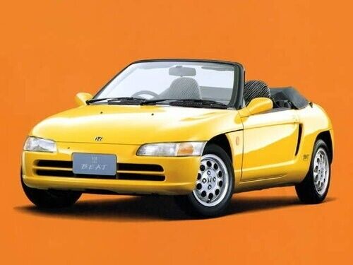 HONDA BEAT, TODAY, LIFE WATER PUMP ENGINE E07A (VIN REQUIRED) - Picture 4 of 9