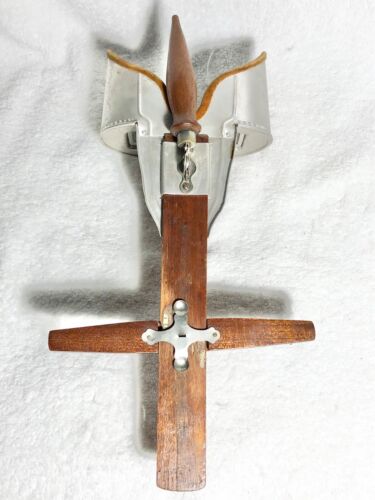 Antiguo visor de imágenes estereoscópico escultura de sol Underwood & Underwood ¡Nueva York 1901! - Imagen 9 de 18