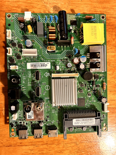 HAUPTPLATINE MB PHILIPS 32PFS6855/12 32" TV 715GA682-C0D-002-004Y BILDSCHIRM:...