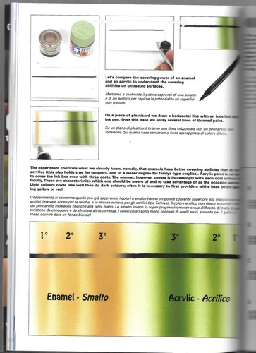 Auriga Static Model Manual Material/Methods Painting Models 6 Softcover Ref. NM- - Picture 4 of 6