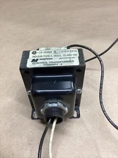 MagneTek Jefferson LR-36968 Control Transformer #273K98