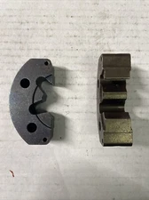 Vintage Noram Heavy Clutch Shoes 