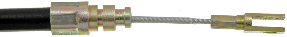 CABLE FRENO ESTACIONAMIENTO TRASERO PASAJERO 88-91 VOLVO 780 91-95 940 92-95 960 Foto 3 de 3
