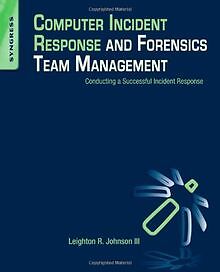 Computer Incident Response and Forensics Team Manag... | Buch | Zustand sehr gut
