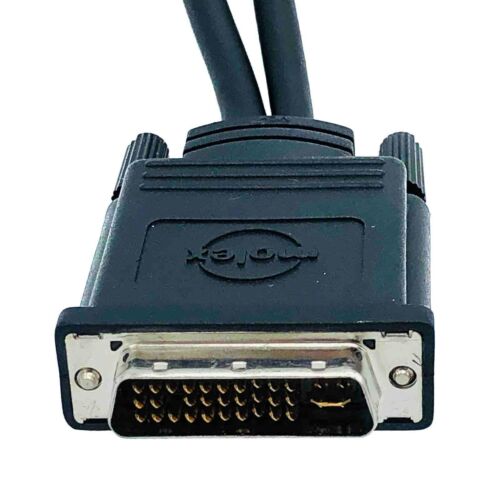 Cavo VESA splitter originale Dell Molex 05E911 5E911 M1-DA a doppio VGA Y - Foto 3 di 8