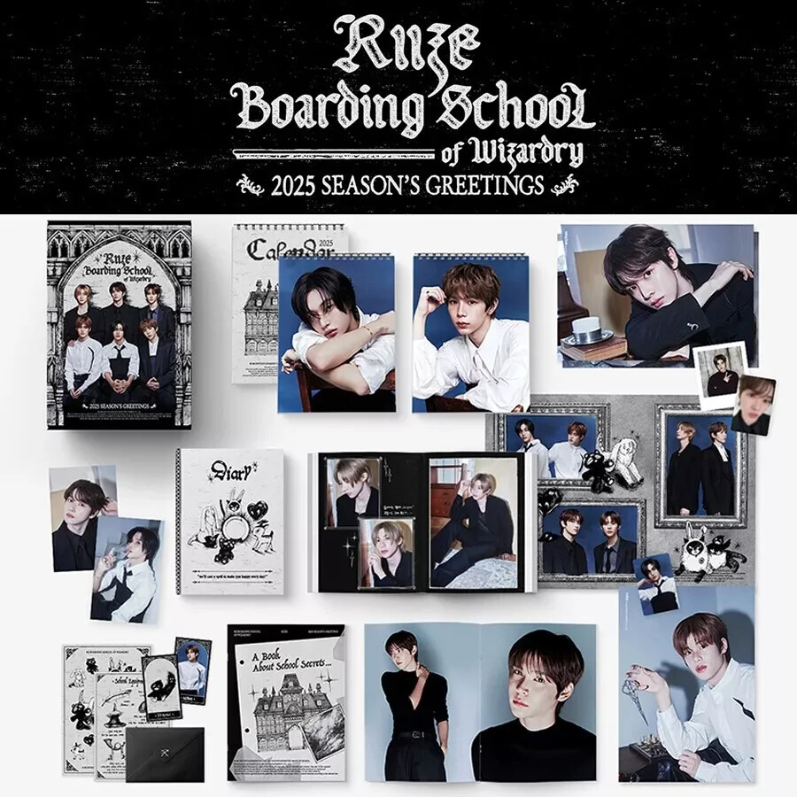 ロウン シーズングリーティング2025トレカ セット ロウン シーズングリーティング2025 トレカ セット ロウン シーズン