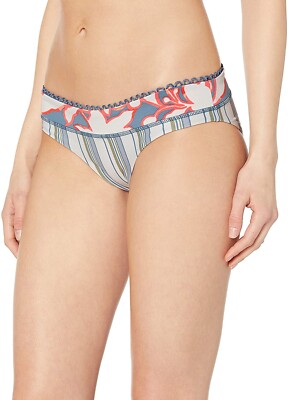 Maaji Women's 185300 Reversible Signature Cut Bikini Bottom Swimwear Size M