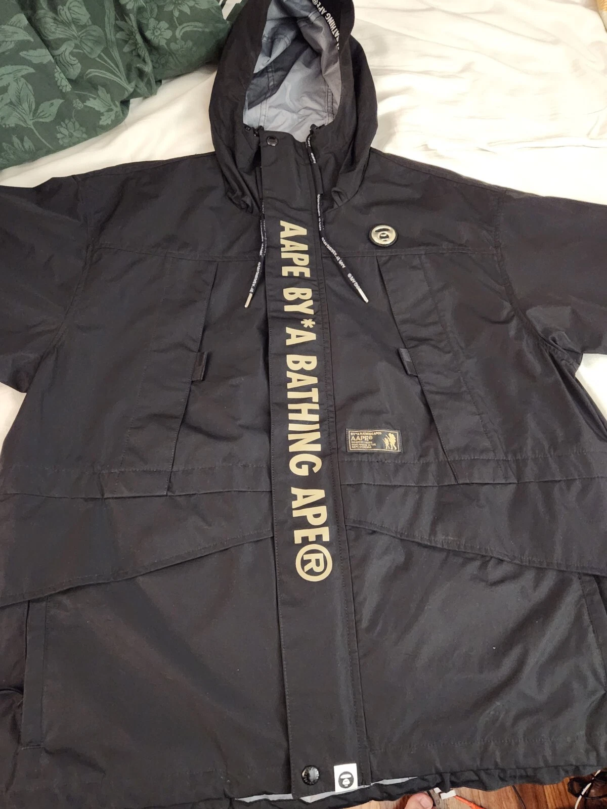 Aape By A Bathing Ape True Damage League Of Legends Jacket Black Size L image 1