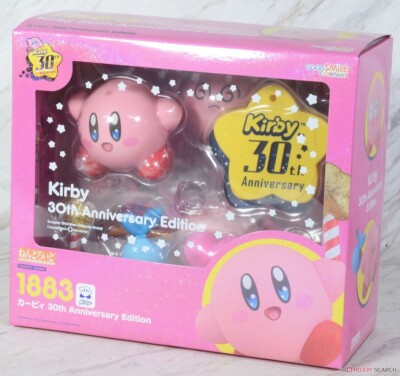 ねんどろいど カービィ 30th Anniversary Edition ねんどろいど カービィ 30th Anniversary Edition