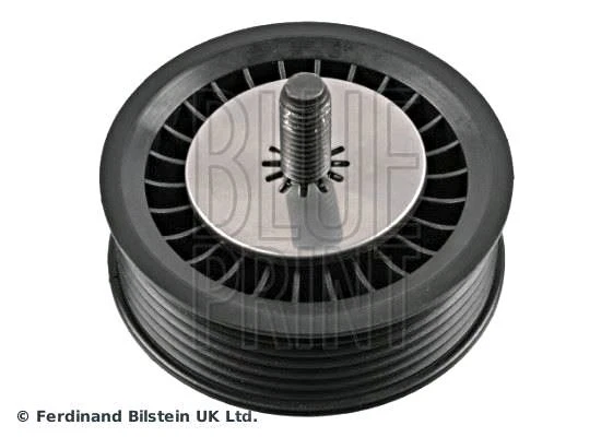 Polea guía de desviación de correa acanalada en V de plástico 01-21 119231378R Foto 2 de 2