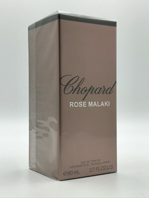 Chopard Rose Malaki Women Parfum Spray 2.7 oz New In Box
