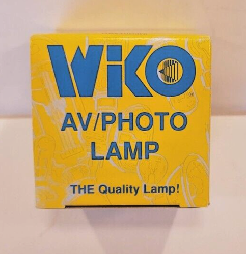 Nueva Lámpara Proyector Wiko ELH AV/Foto 120 V - 300 W Orland Park Illinois Japón - Imagen 3 de 3