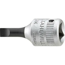 Stahlwille 01280008 41K Slotted 1/4 Slotted S...