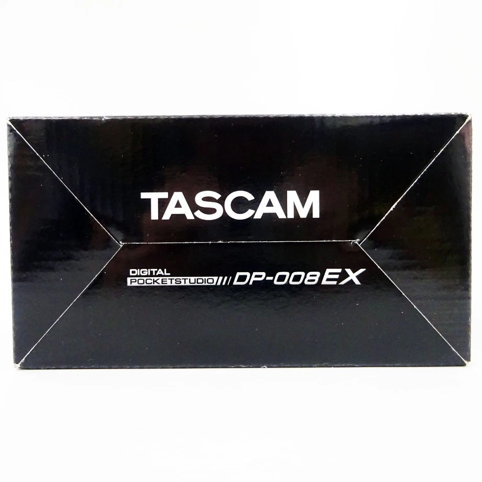 TASCAM multi-track recorder DIGITAL POCKETSTUDIO DP-008EX from Japan NEW - Image 4 of 4