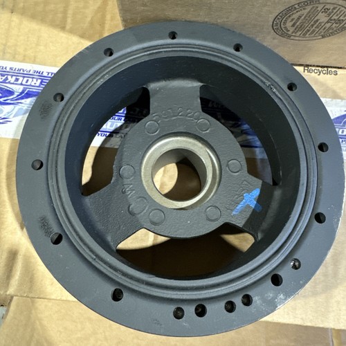 NOS 1997-2004 CHEVROLET CORVETTE HARMONIC BALANCER GM 12560115 97-04 - Picture 5 of 5