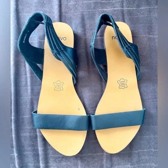 Novo sandals online