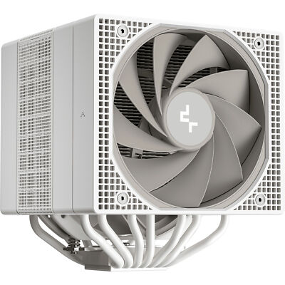 DeepCool ASSASSIN IV WH, CPU-Kühler, weiß