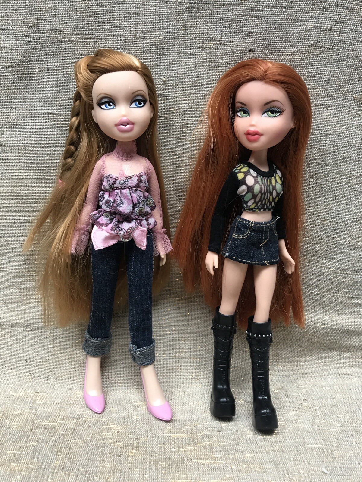 beautiful bratz dolls