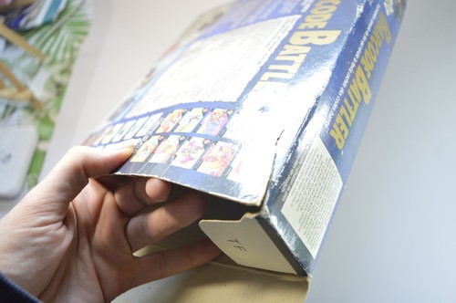 Barecode Battler quasi Complet console électronique portable Epoch - Picture 7 of 24