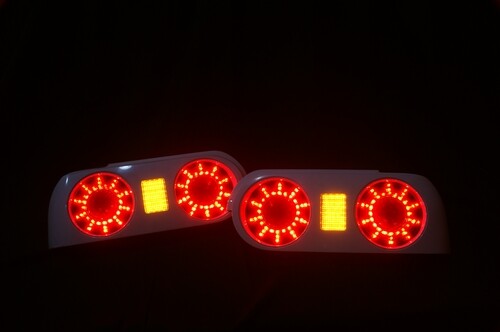 JDM LED Taillight for Nissan Skyline R32 GTR R34 Nismo Style Tail