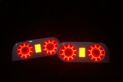 JDM LED Taillight for Nissan Skyline R32 GTR R34 Nismo Style Tail