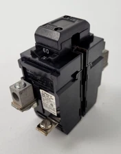 P260 ITE Pushmatic 2p 60 Amp Circuit Breaker *NEXT DAY OPTION*