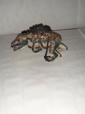 Star Wars 3.75in Custom Painted Tusken raider Massiff Pet ...