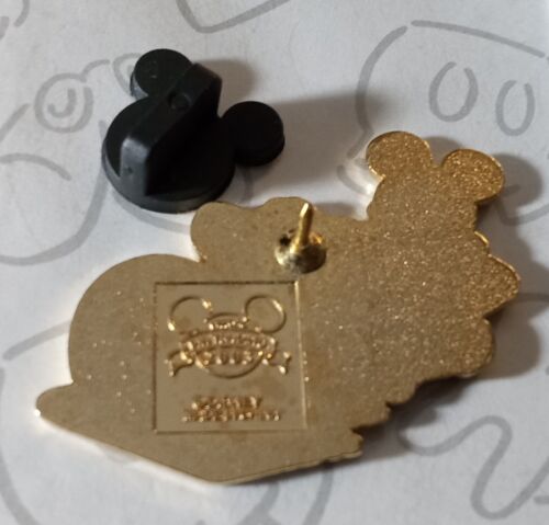 Walt Disney World Mickey Mouse Motorcycle Biker WDW Disney Pin 24890 - 第 2/2 張圖片