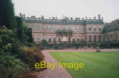 Foto 6x4 Dyrham Park Garten Blick nach Osten vom formellen Garten auf der Rückseite c2000
