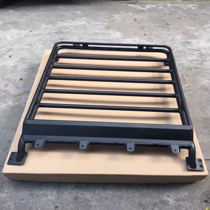 Suzuki Jimny 1998 to 2018 Aluminium Expedition Roof Rack Luggage Rack - Image 2 of 4