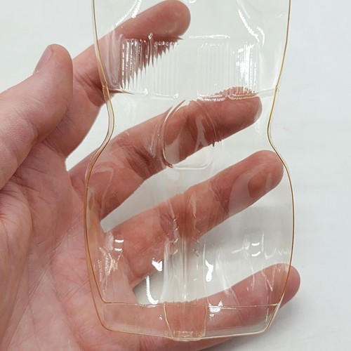 Pactra Jupiter (Clear) 1/24 Scale Slot Car Body NOS Unpainted with Decals - 第 19/24 張圖片