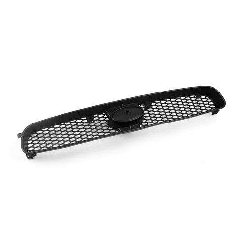 1pc Matte Black Front Bumper Grille Mesh Grill For Subaru Impreza 8th 2004-2005 - Picture 5 of 15