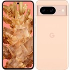 Google Pixel 8 5G Rose 128GB + 8GB Dual-Sim Factory Unlocked SIMFree NEW