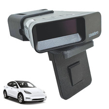 Bartallama3D Precision-Fit Radar Holder for Uniden R7 compatible with Teslas