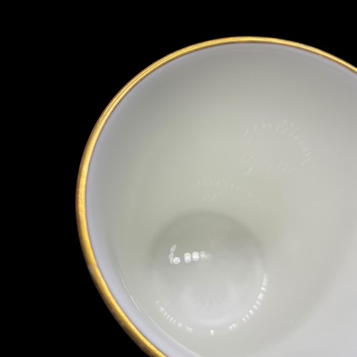 BOEHM Mug 150th Anniversary of Texas Longhorn Yellow Star Gold Trim Porcelain - Picture 10 of 14