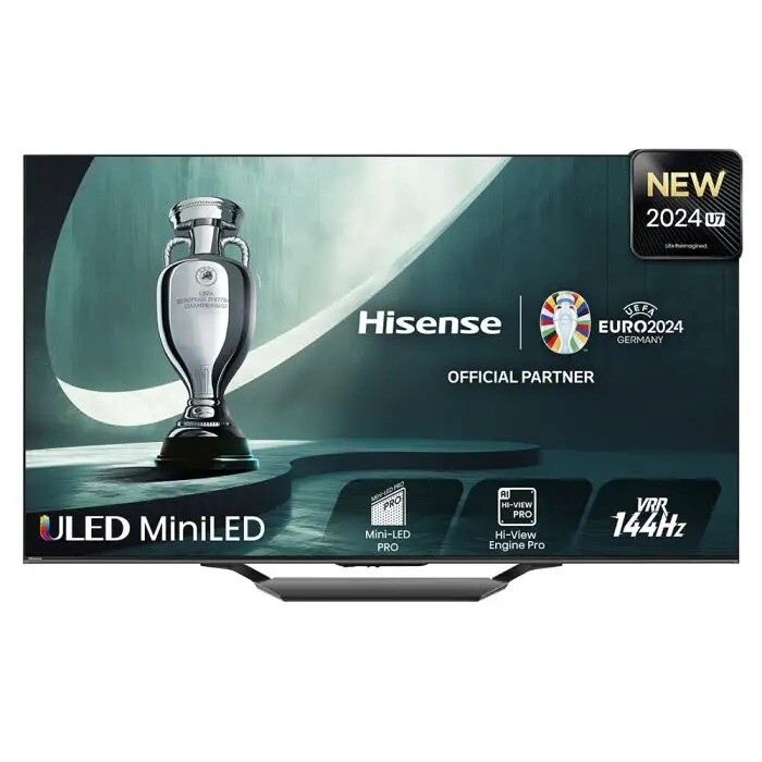 Hisense 55U79NQ Smart Tv Mini Led Pro 55" 4k ULED